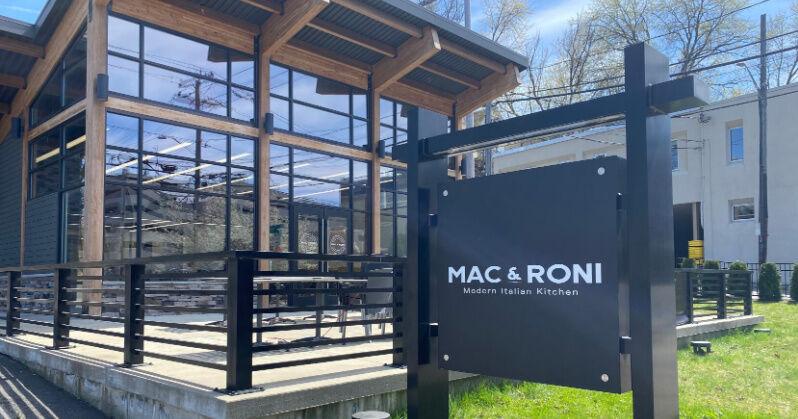 Restaurant Rroni Restaurant MAC & RONI to open in Schenectady | Daily Gazette Food ...