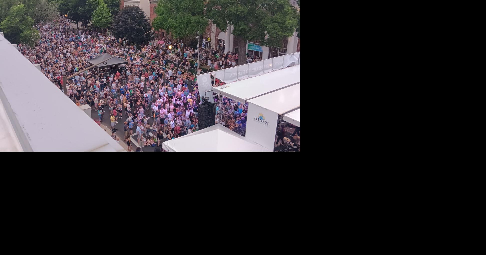 Officials prepare for 2025 Belmont, July 4th at Saratoga News