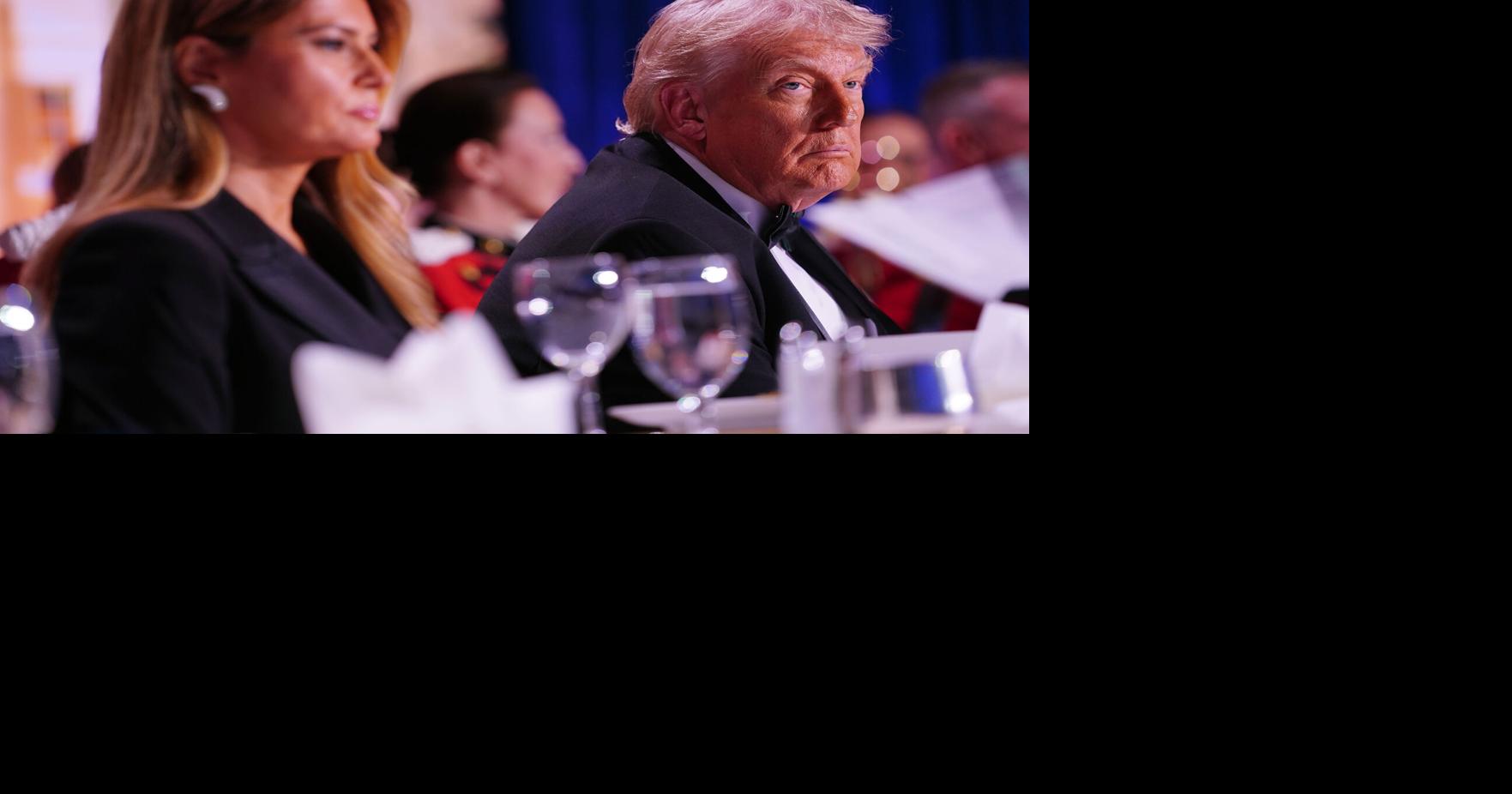 Trumps trash Kimmel over ‘widow’ joke before shooting, call for his firing