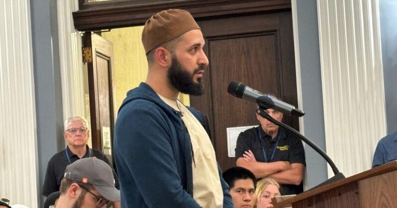 Schenectady Council still noncommittal on Gaza ceasefire | News - Vimarsana News