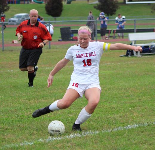GIRLS SOCCER: Wildcats remain undefeated with tense 1-0 win over Panthers