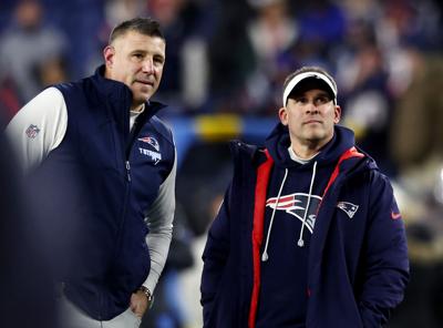 Ed Graney: Josh McDaniels failed as Raiders head coach, but excels as  Patriots OC | Tribune | dailygazette.com