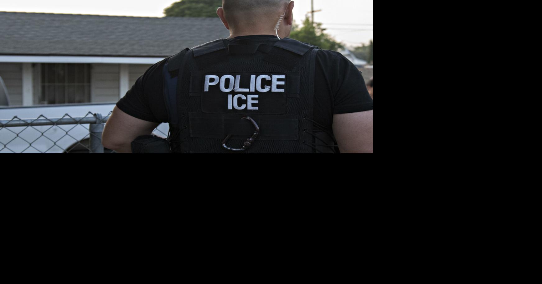 Police: 17 picked up by ICE in Amsterdam after traffic stop | News ...