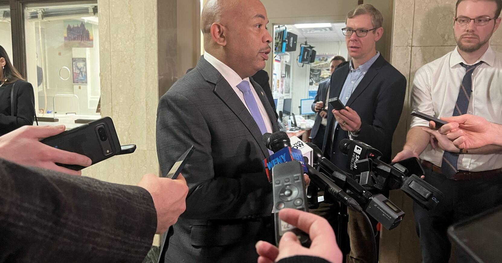 Assembly Speaker gives state budget negotiations update | Govt Politics - Vimarsana News