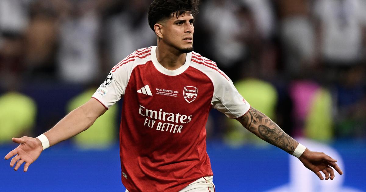 Ecuador defender Piero Hincapié completes permanent Arsenal move while at World Cup AP Jun 25, 2026 11 mins ago