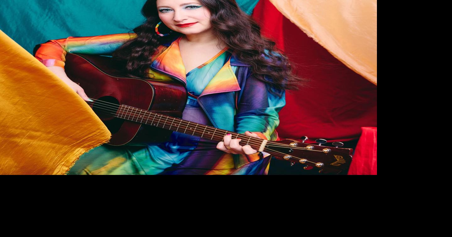 Singer-songwriter brings inclusive message to Woodstock ...