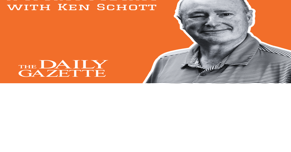 The 400th Parting Schotts Podcast: Wrapping up Saratoga horse racing season; area college football talk; previewing New York’s NFL teams