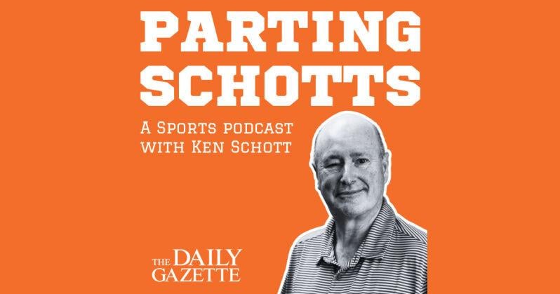 The Parting Schotts Podcast: Interviews from Sunday's New York State Hockey Hall of Fame induction ceremony | Sports | dailygazette.com