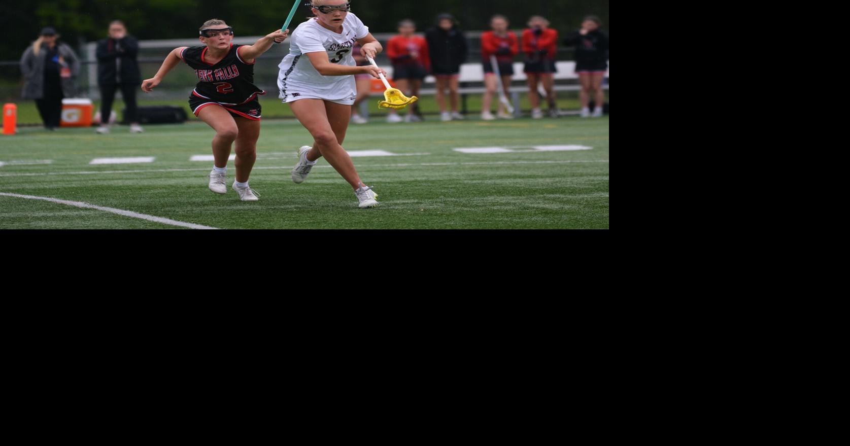 SECTION 2 GIRLS' LACROSSE Burnt Hills-Ballston Lake girls' lacrosse blows by Glens Falls for first Section 2 title since 2022