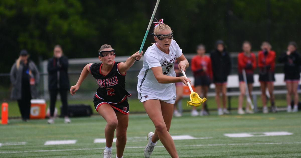 SECTION 2 GIRLS' LACROSSE Burnt Hills-Ballston Lake girls' lacrosse blows by Glens Falls for first Section 2 title since 2022