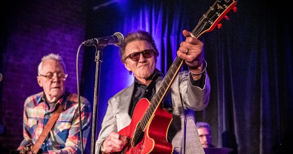Johnny Rabb To Host Elvis Birthday Bash at Hangar on The Hudson | Music ...