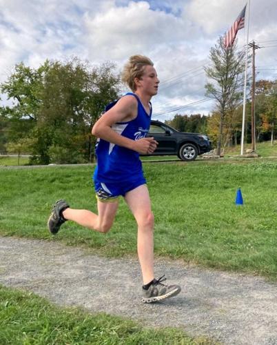 LOCAL ROUNDUP: HVS Runners reach new heights in Windham