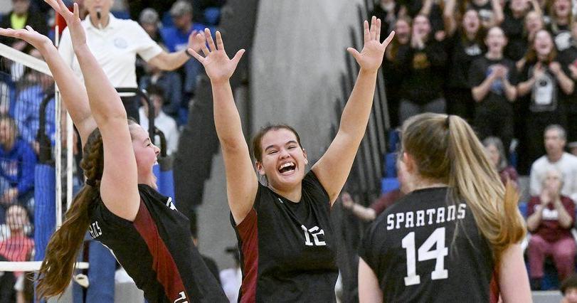 High schools: Burnt Hills girls’ volleyball claims another Section II ...