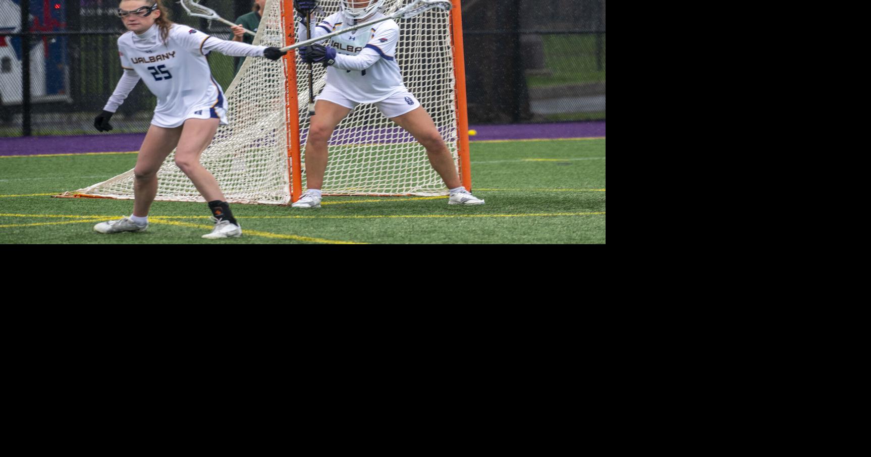 UAlbany scores late goal to win America East women's lacrosse semifinal ...