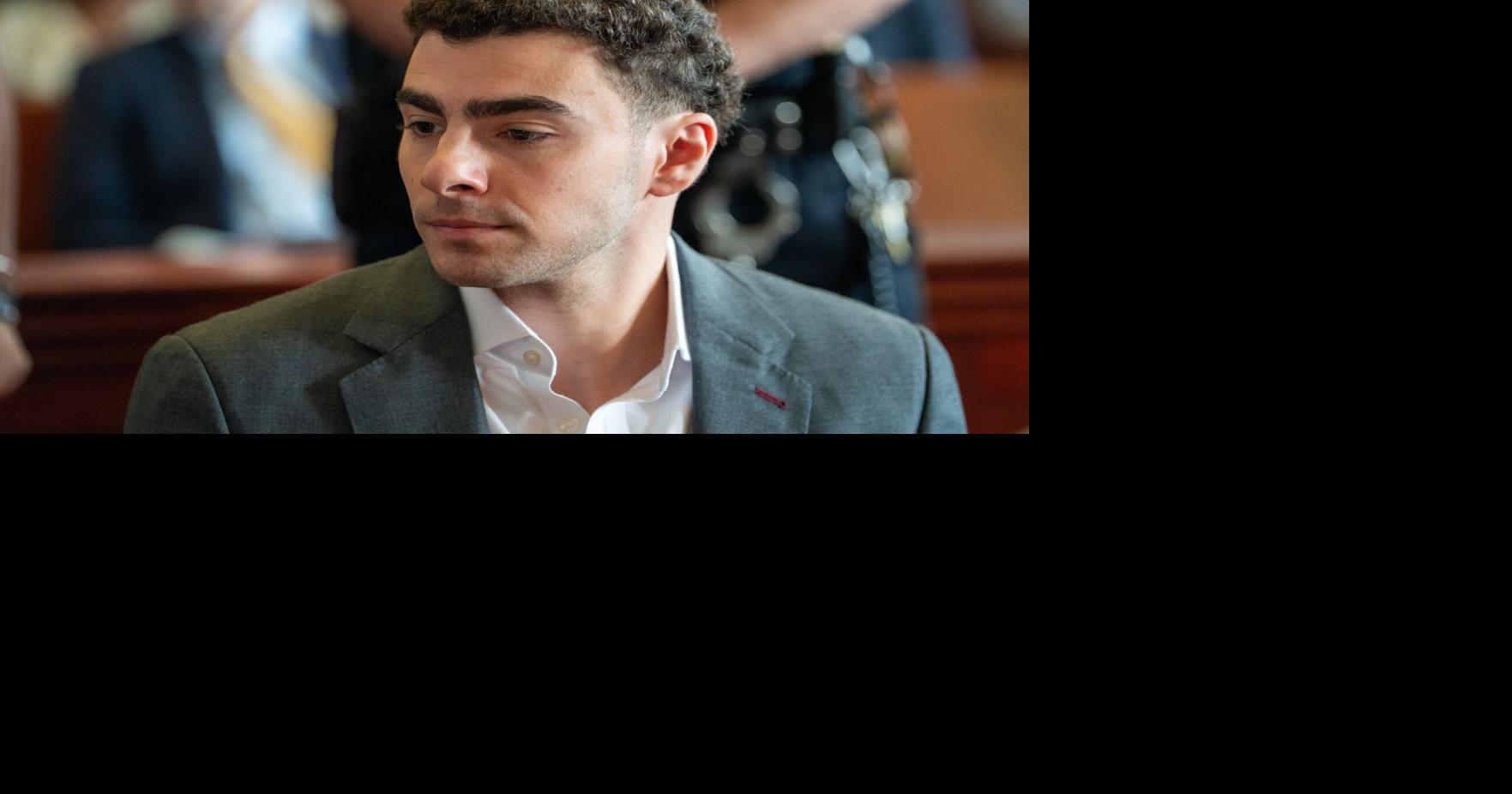 Luigi Mangione pleads guilty to federal stalking charges in the killing of UnitedHealthcare CEO Luigi Mangione has pleaded guilty to federal stalking charges in the killing of UnitedHealthcare CEO Brian Thompson By MICHAEL R. SISAK, LARRY NEUMEISTER and JENNIFER PELTZ - Associated Press Aug 14, 2026 47 mins ago