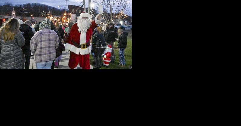 Tree lighting ceremonies in Fulton and Montgomery Counties - Vimarsana News