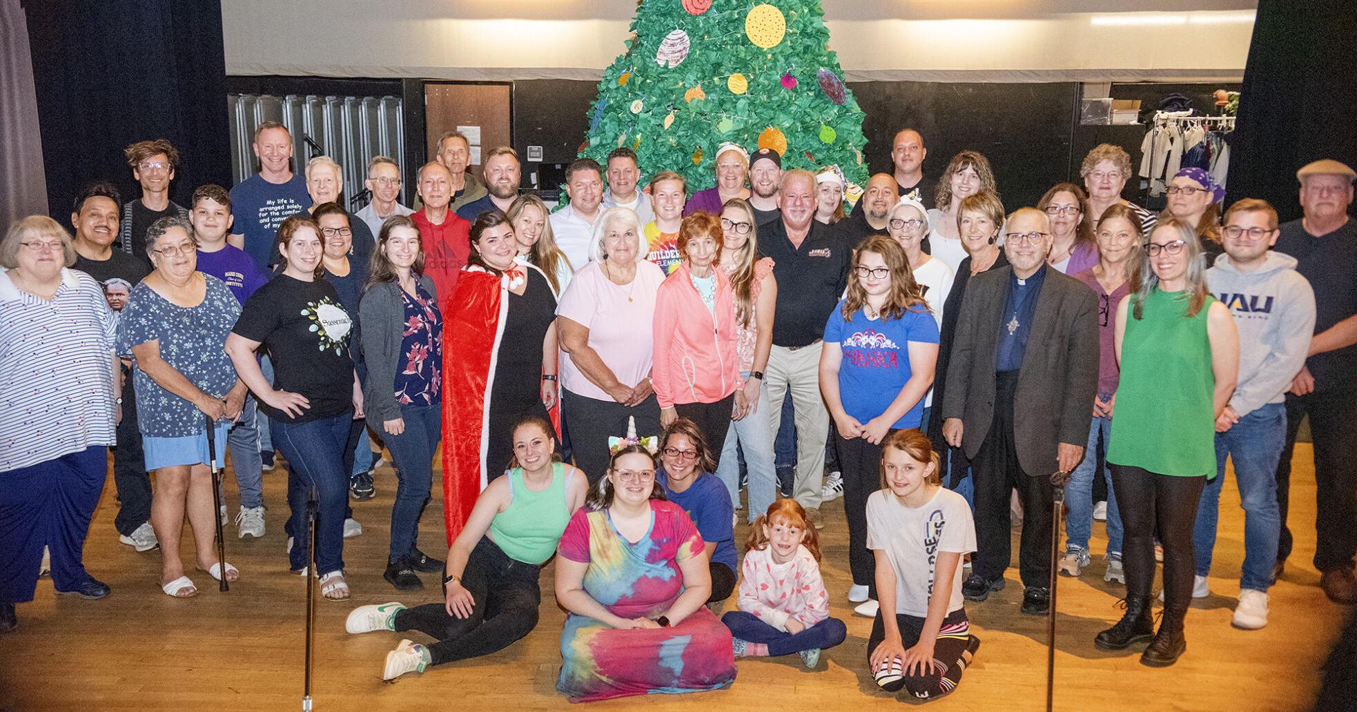 Nippertown: Holiday-themed variety show set for Amsterdam High stage Friday, Saturday - Vimarsana News