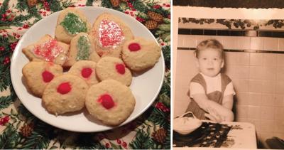 The Story Behind Mom's Makin' Cookies