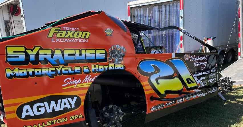 Dutch Hoag Memorial headlines weekend events -- Area Stock Car Racing ...