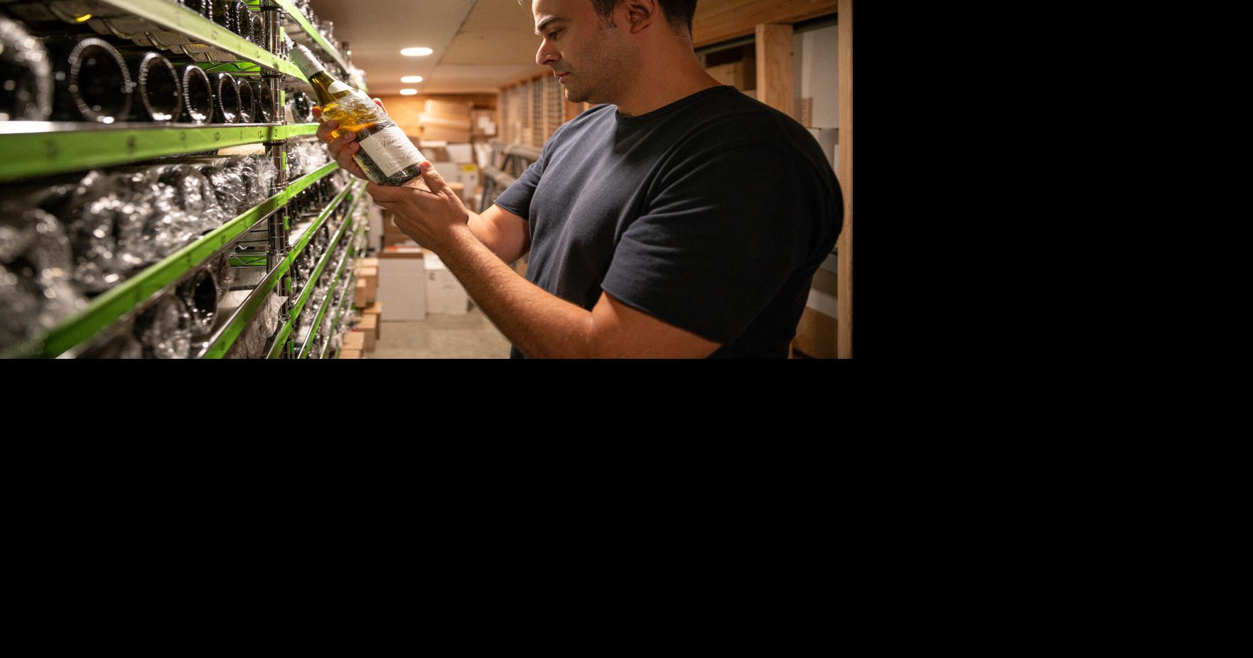So, How Are Wine Shops Doing These Days? It Depends.