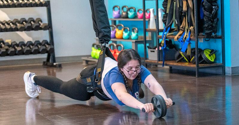 Try it! Fly to Fit Bungee Fitness in Colonie | Life & Arts - Vimarsana News