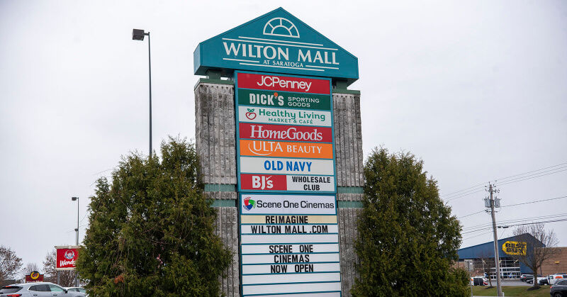 Wilton Mall