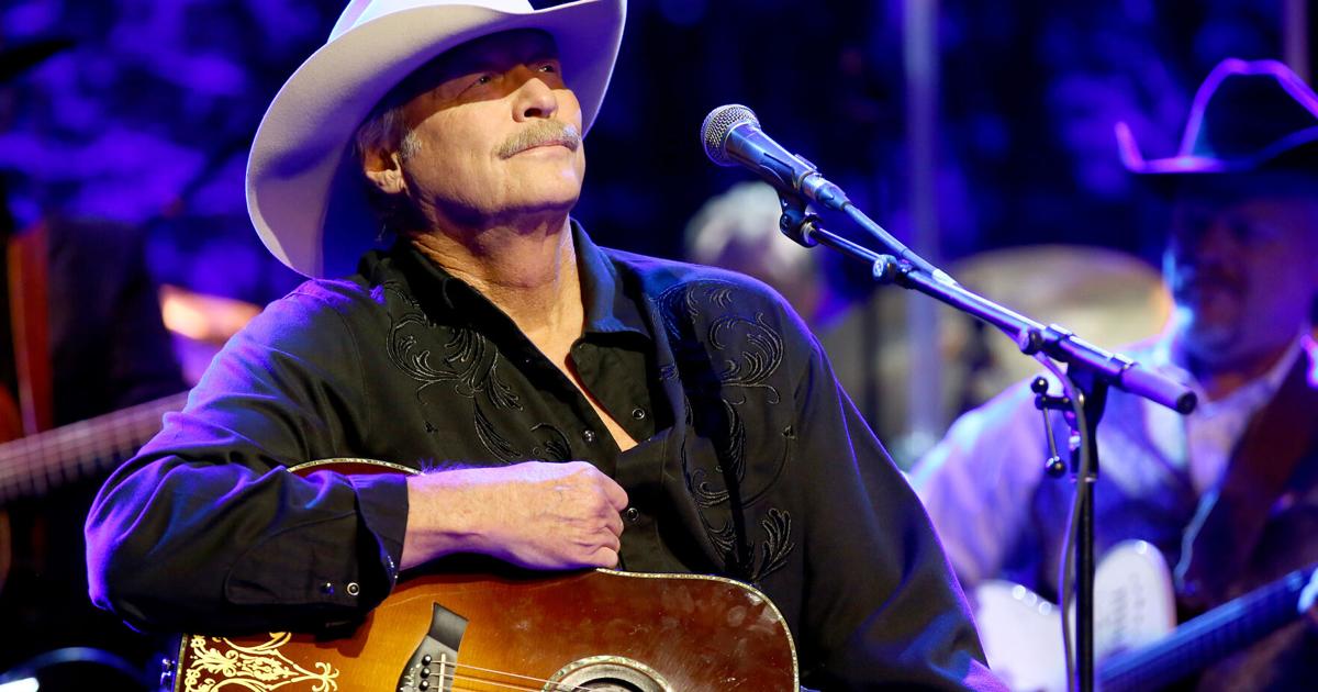 Country star Alan Jackson retires from touring | Tribune | dailygazette.com