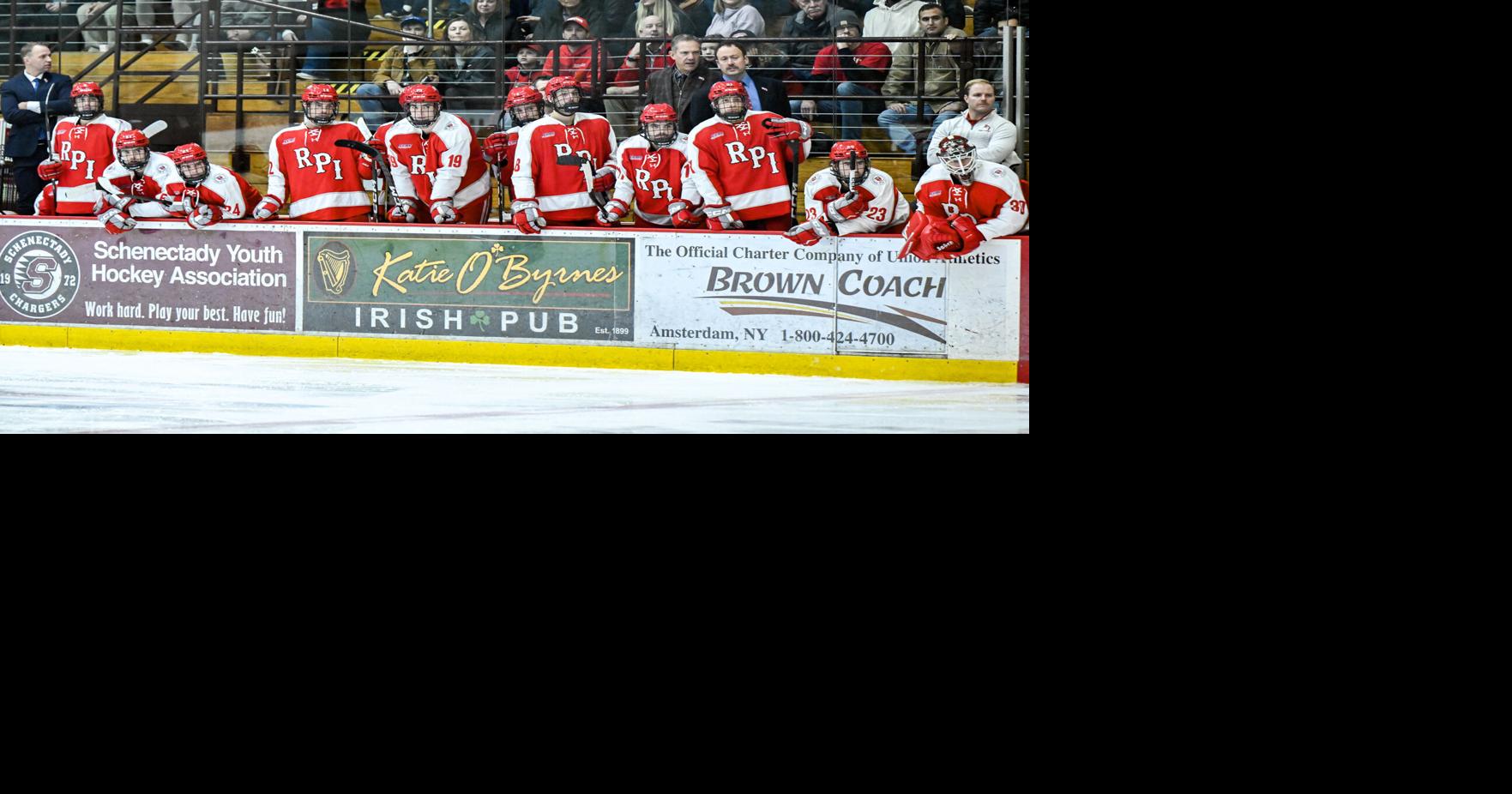 RPI men's hockey: Engineers lose to Cornell, finish in last place in ...
