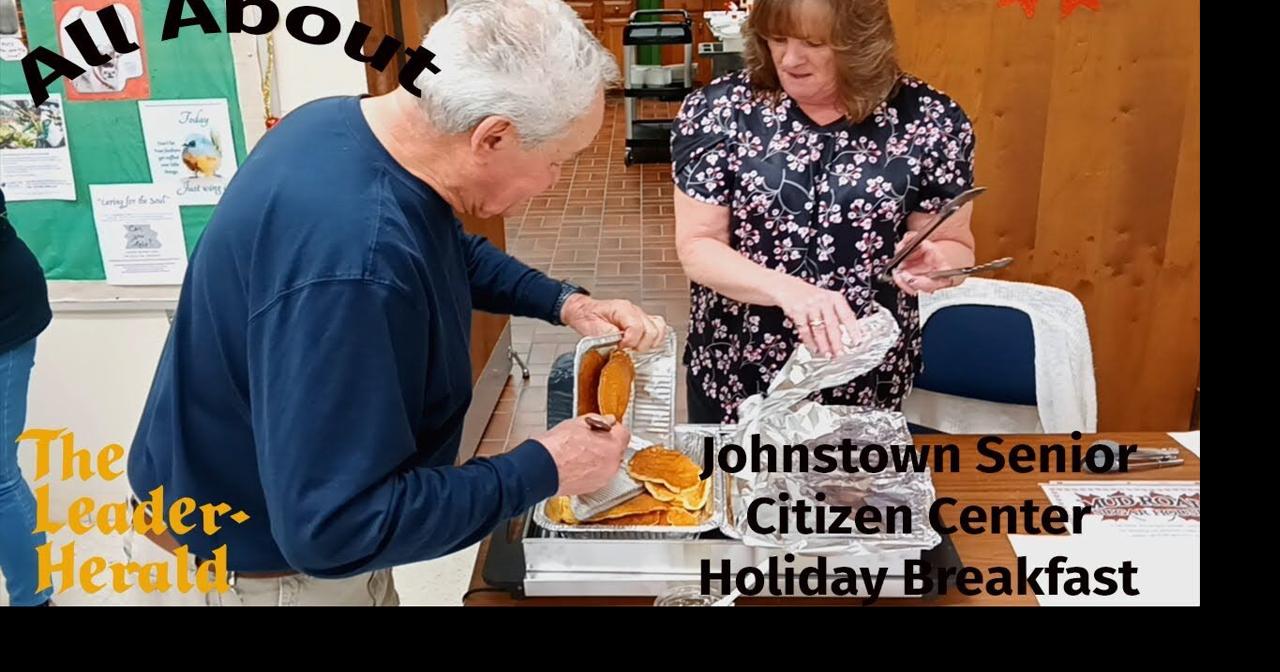 All About... Johnstown Senior Citizens Center 2nd annual Holiday