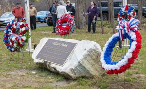 Peace and support: Glenville veteran resource center works to help - Around the County