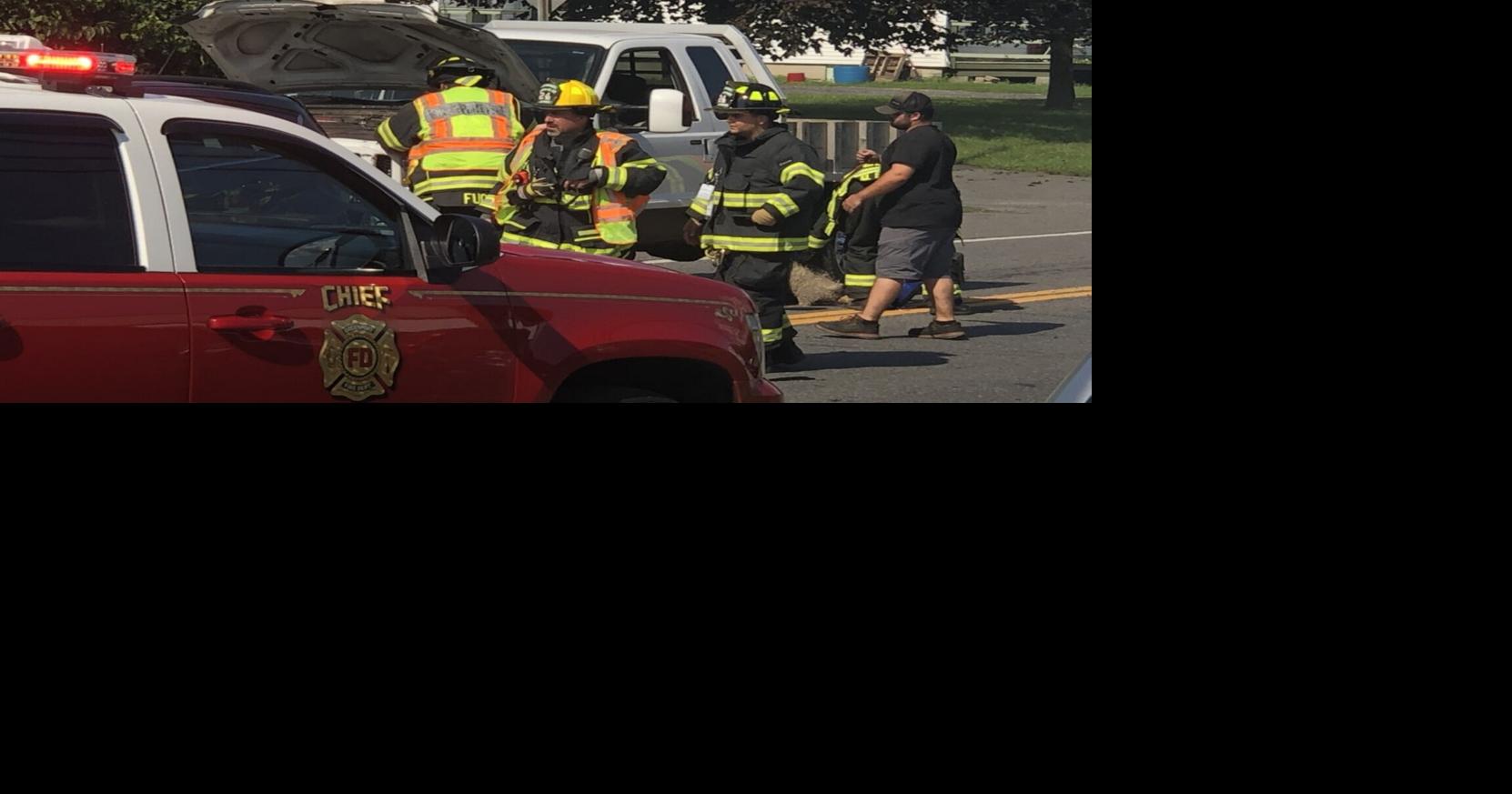 Crashes send 6 to area hospitals | Columbia County | dailygazette.com