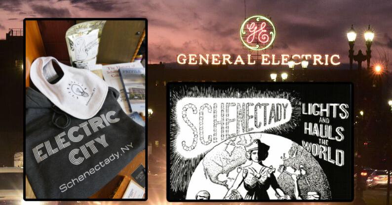 Electric evermore — Longtime Schenectady moniker Electric City is ...