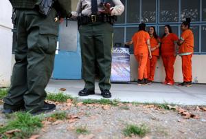 New report urges more individualized justice system responses for women