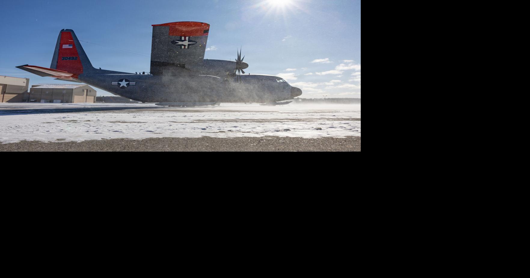 Funding for ski-bird fleet at Stratton air base | Government ...