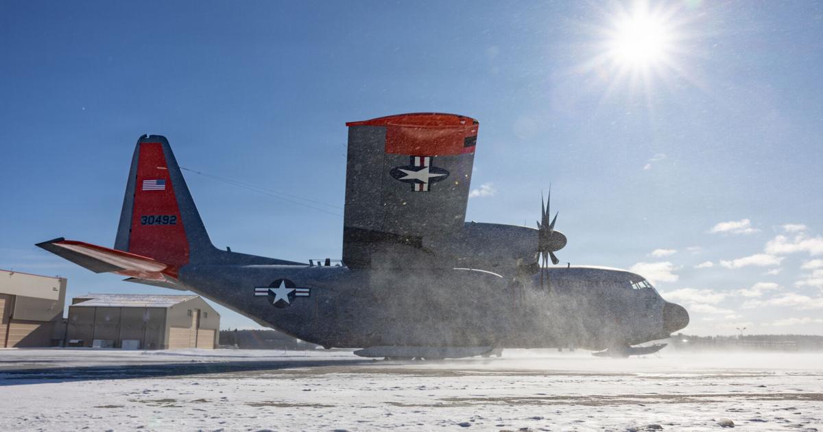 Stratton Air Base Funding for ski-bird fleet at Stratton air base | Government ...