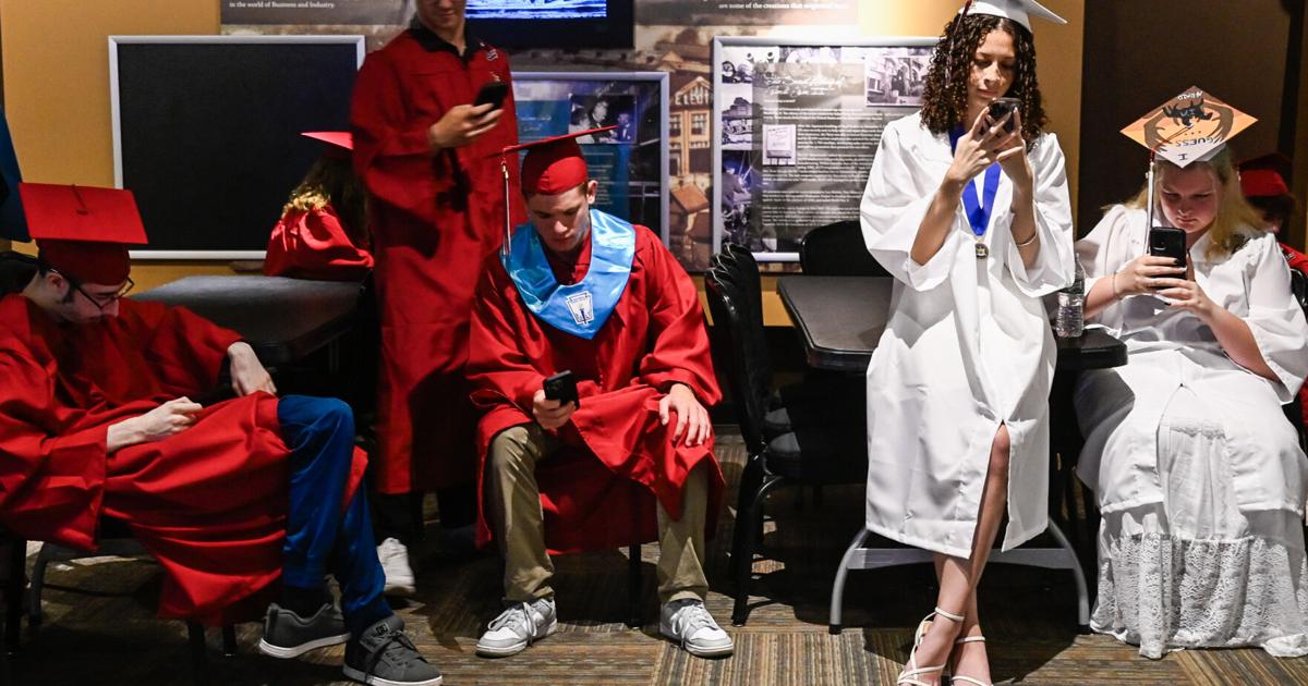 Photos: Scotia-Glenville High School 2026 graduation