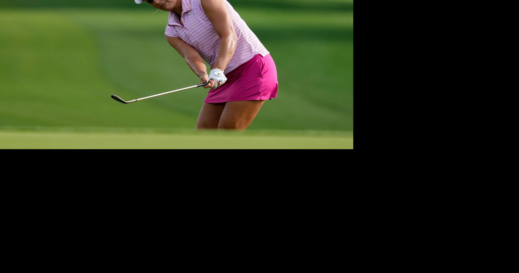 Lexi Thompson Baby