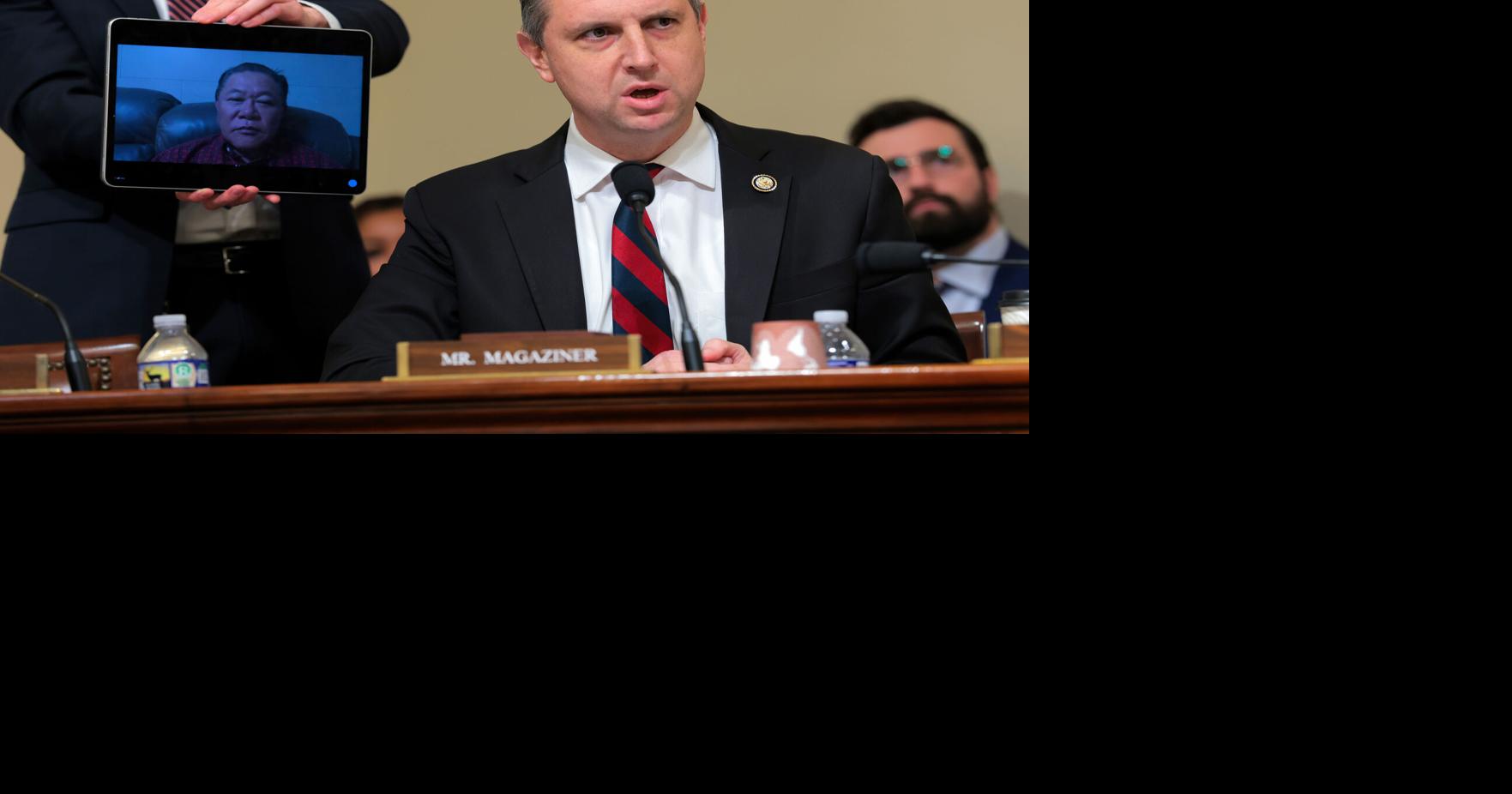 Kristi Noem grilled over LA Purple Heart Army veteran who self-deported | Tribune | dailygazette.com