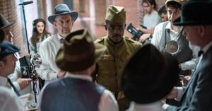 Locally shot film 'Blood Tax' explores life of Henry Johnson
