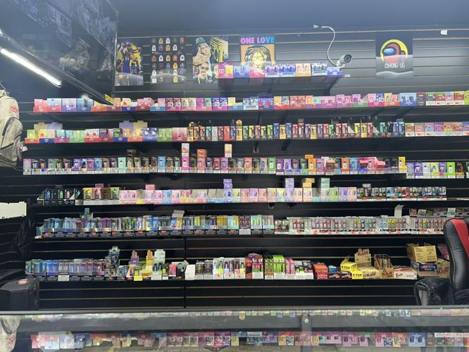 Illegal vapes still for sale in Schenectady shops | News | dailygazette.com
