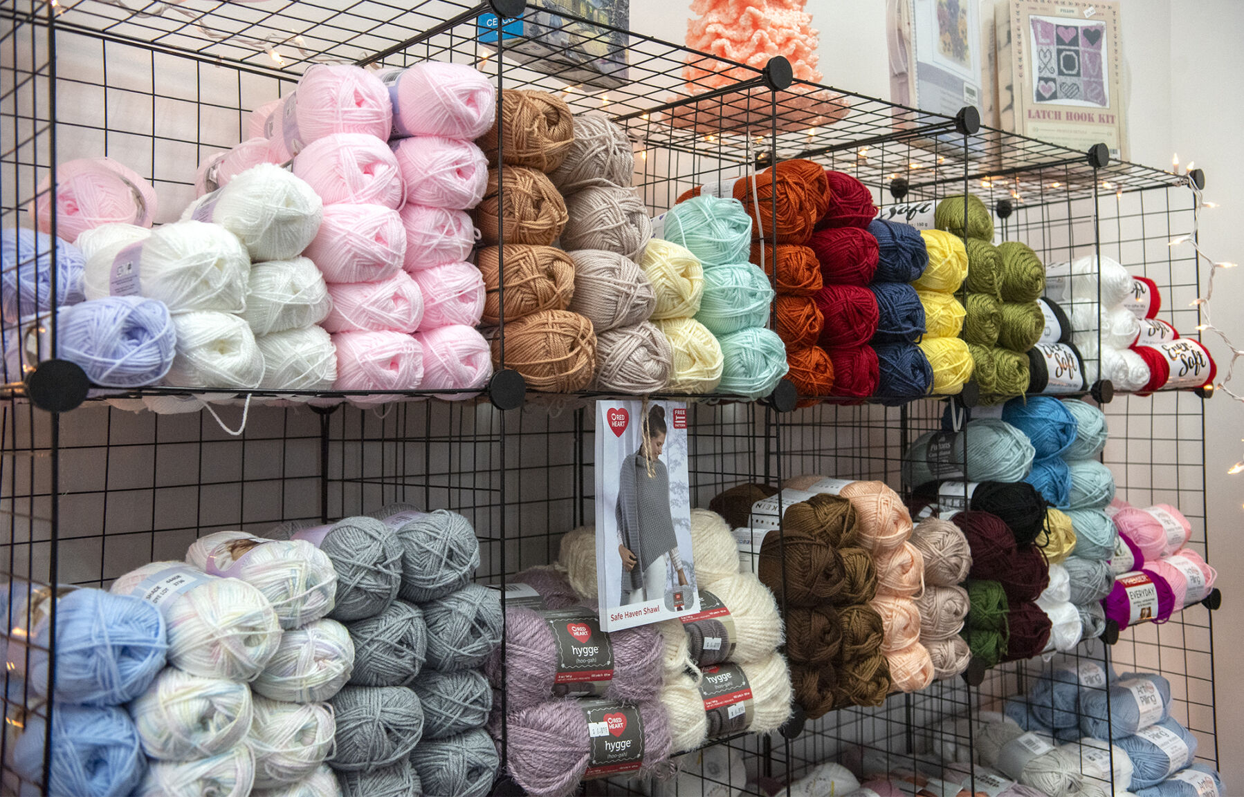 Maureen s Yarn Boutique in Rotterdam offers more Rotterdam