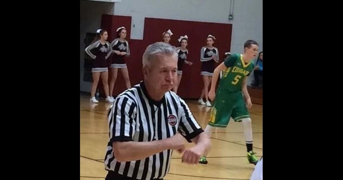 Galway's Kalinkewicz honored for 50 years of basketball officiating