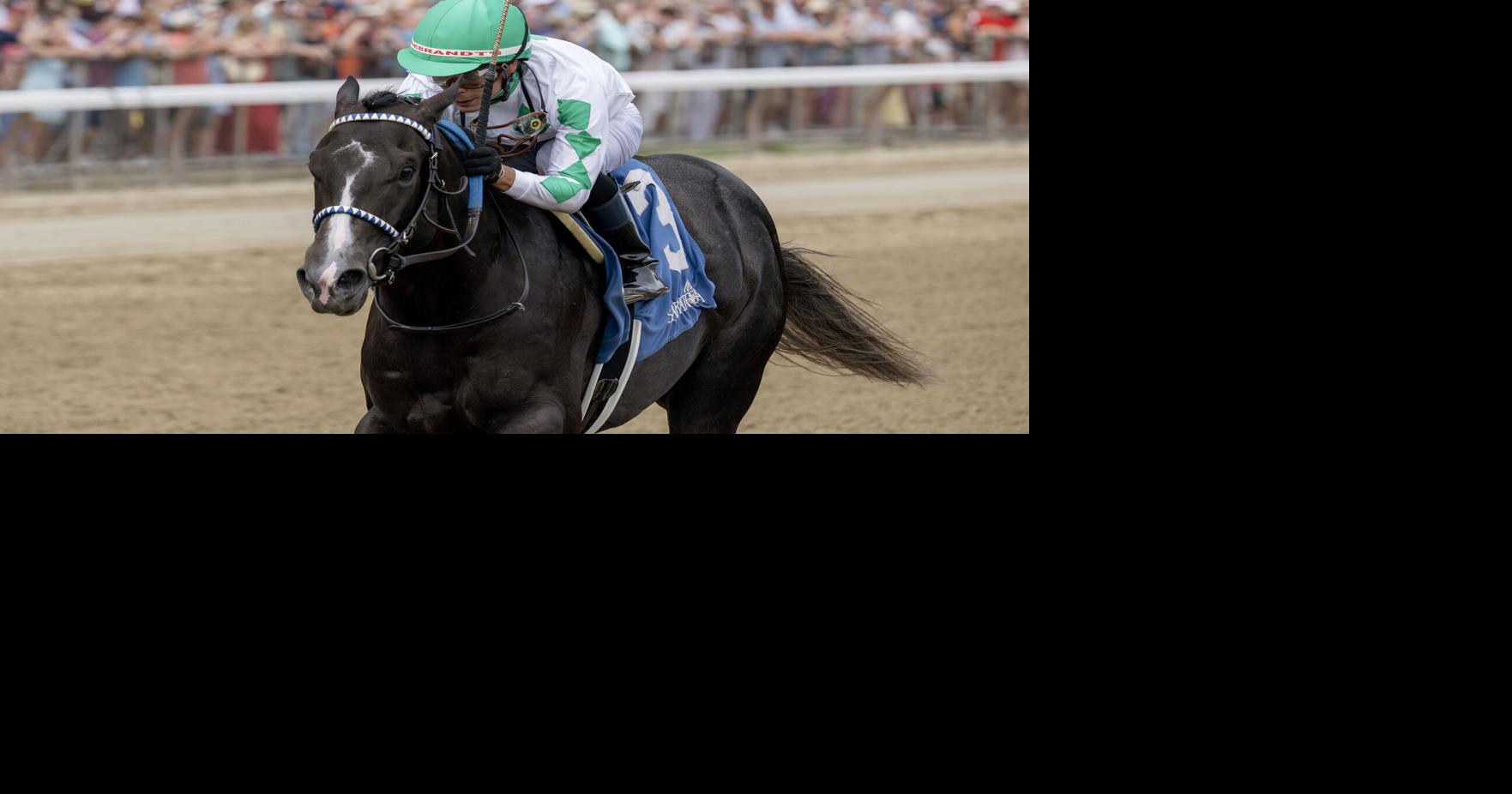 Twinkle Town's star on rise after Saratoga Special win
