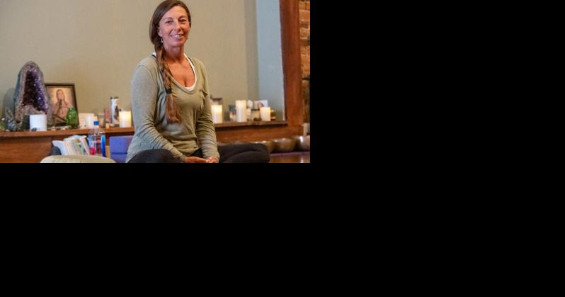 Johnstown's Blooming Lotus aims to make yoga more accessible - Vimarsana News