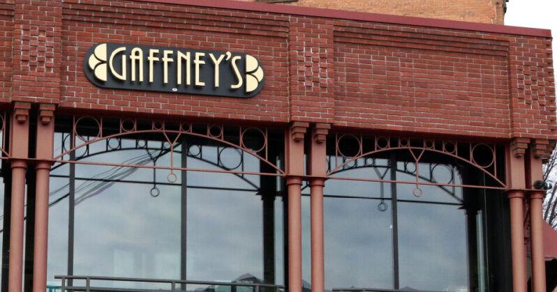 Gaffney's in Saratoga Springs faces foreclosure | News - Vimarsana News
