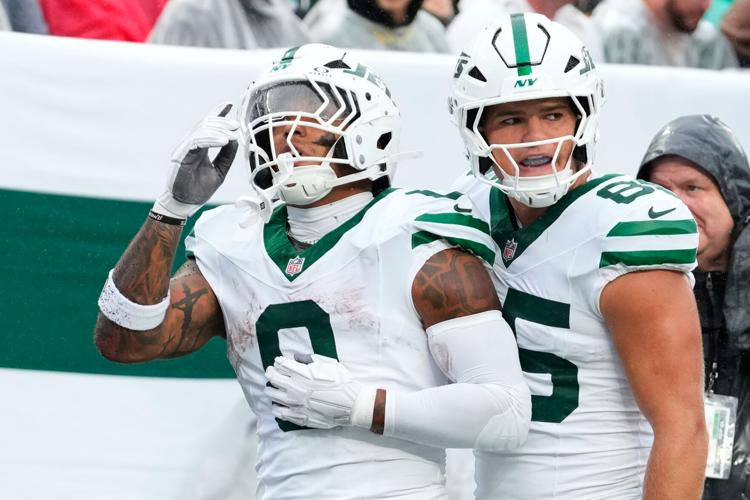 Jets set to face the Bears without Breece Hall and three other starters on offense | Sports | dailygazette.com