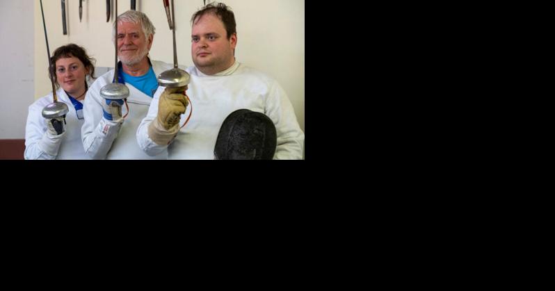 Fencing club in Amsterdam passing on love of the sport - Vimarsana News