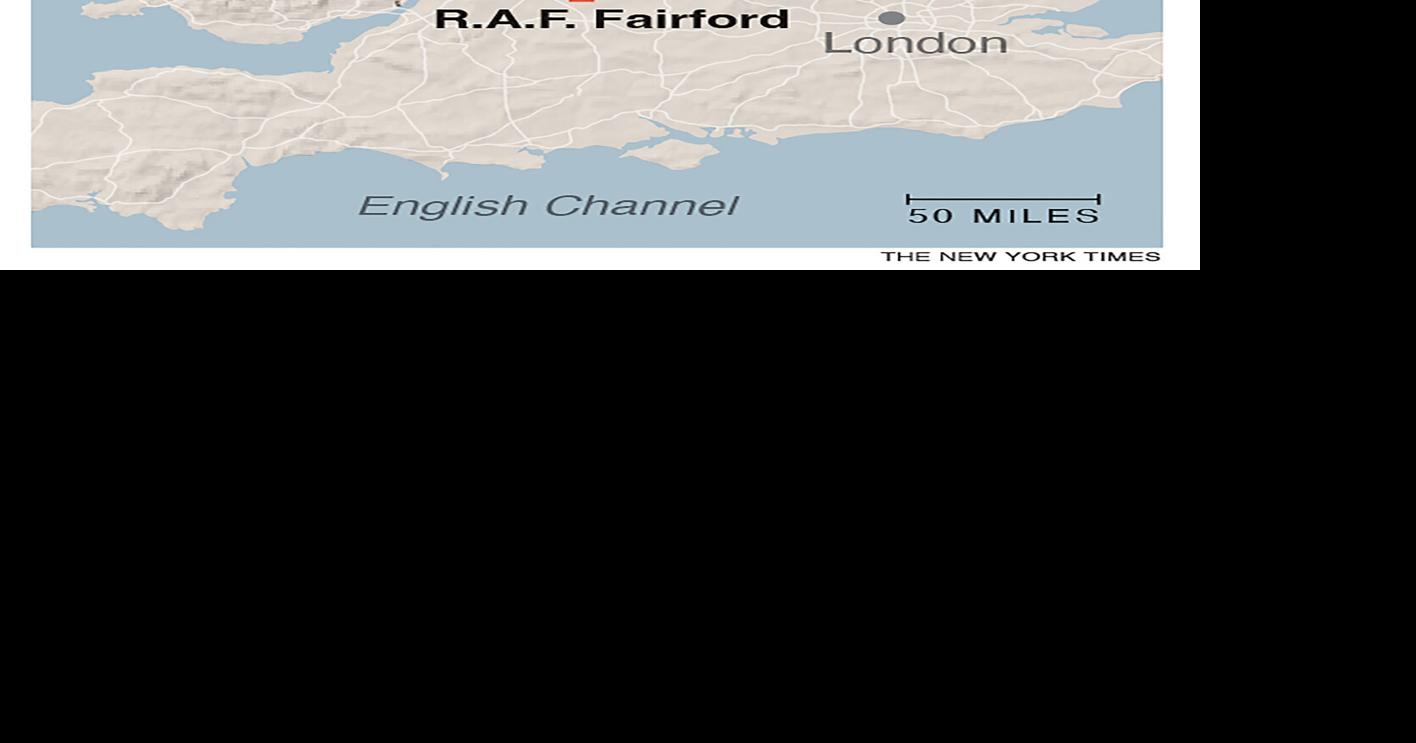 A Threat, 3 Vans and a Shadow War in a Corner of England