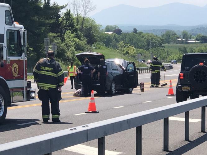 Greenport accident sends woman to CMH News