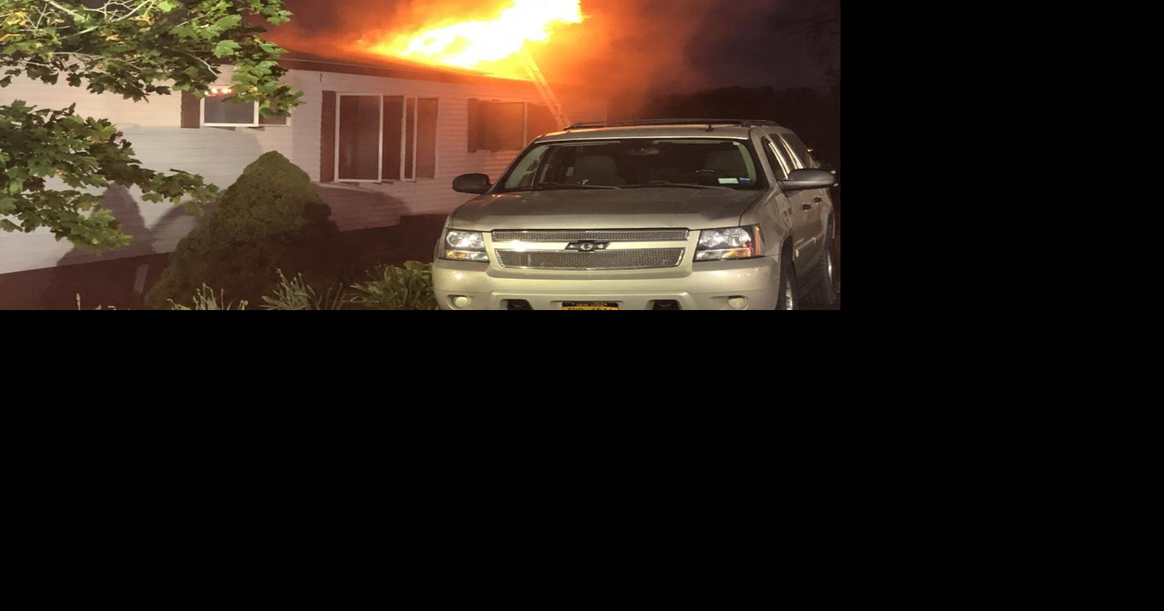 2nd Greenport mobile home in 3 weeks hit by fire | Columbia County ...